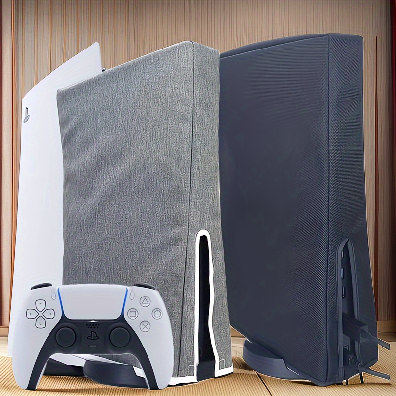 8PCS Tapón antipolvo negro para PS5 Slim,Juego de consola a prueba de polvo  Plug Tapón Protector Antipolvo para PS5 Slim,Consola de juegos Accesorios :  : Videojuegos