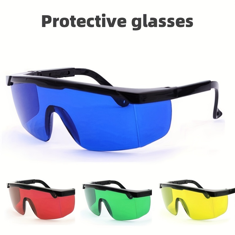 Gafas De Soldador De Soldadura Lentes Protectoras De ojos para Trabajo  Seguridad