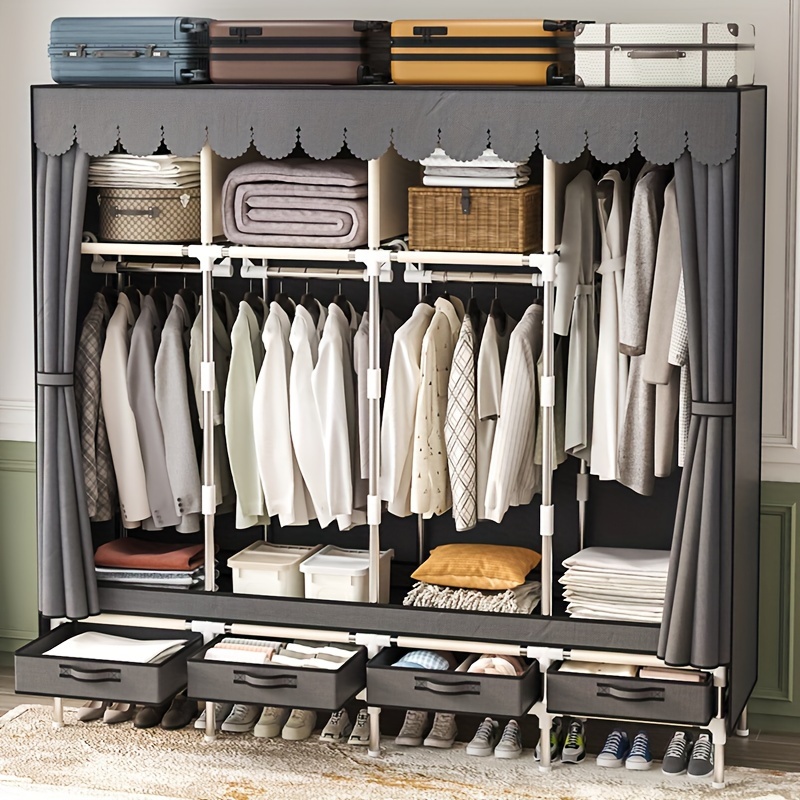 Closet Organizers & Home Storage Products