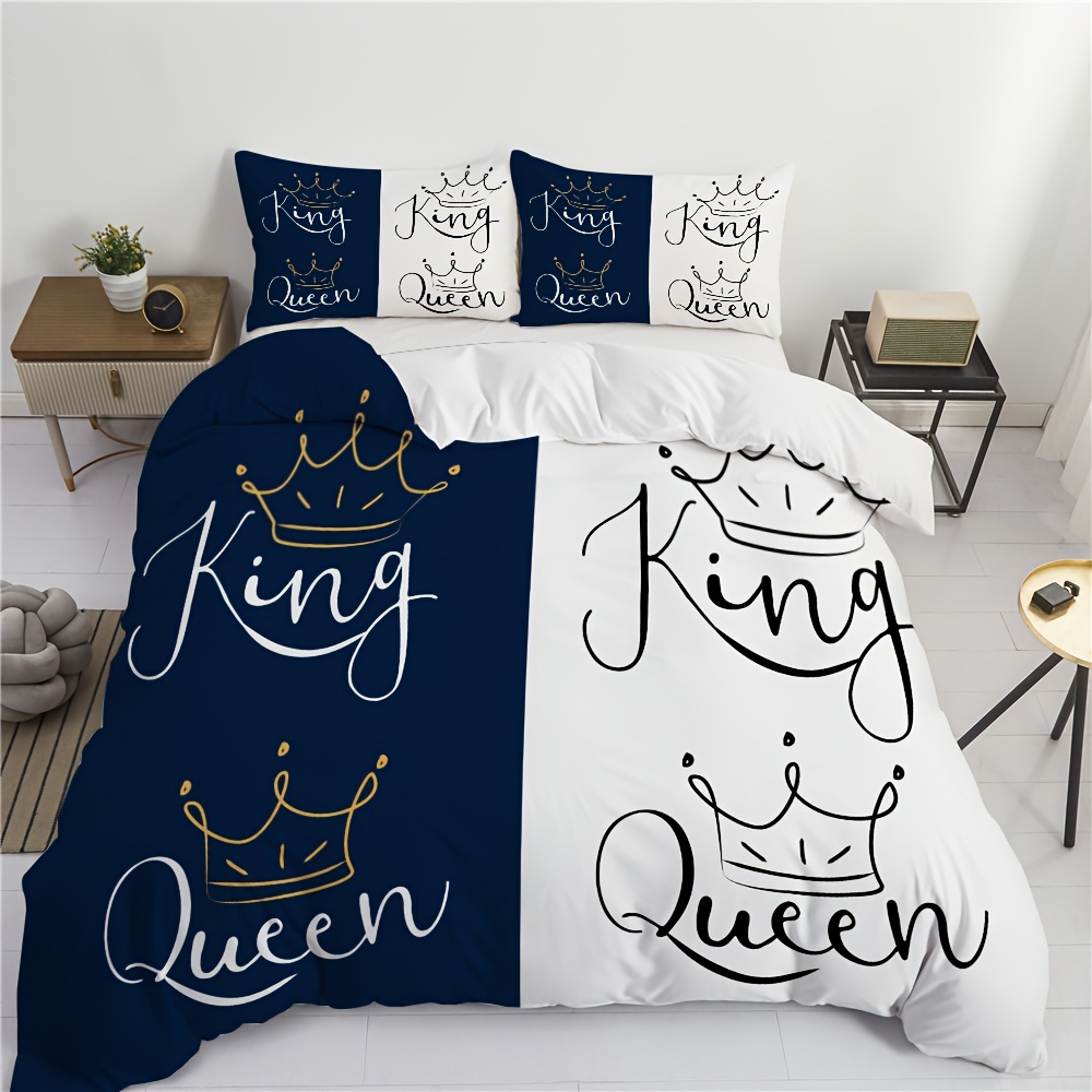 Fun Duvet Covers King - Temu