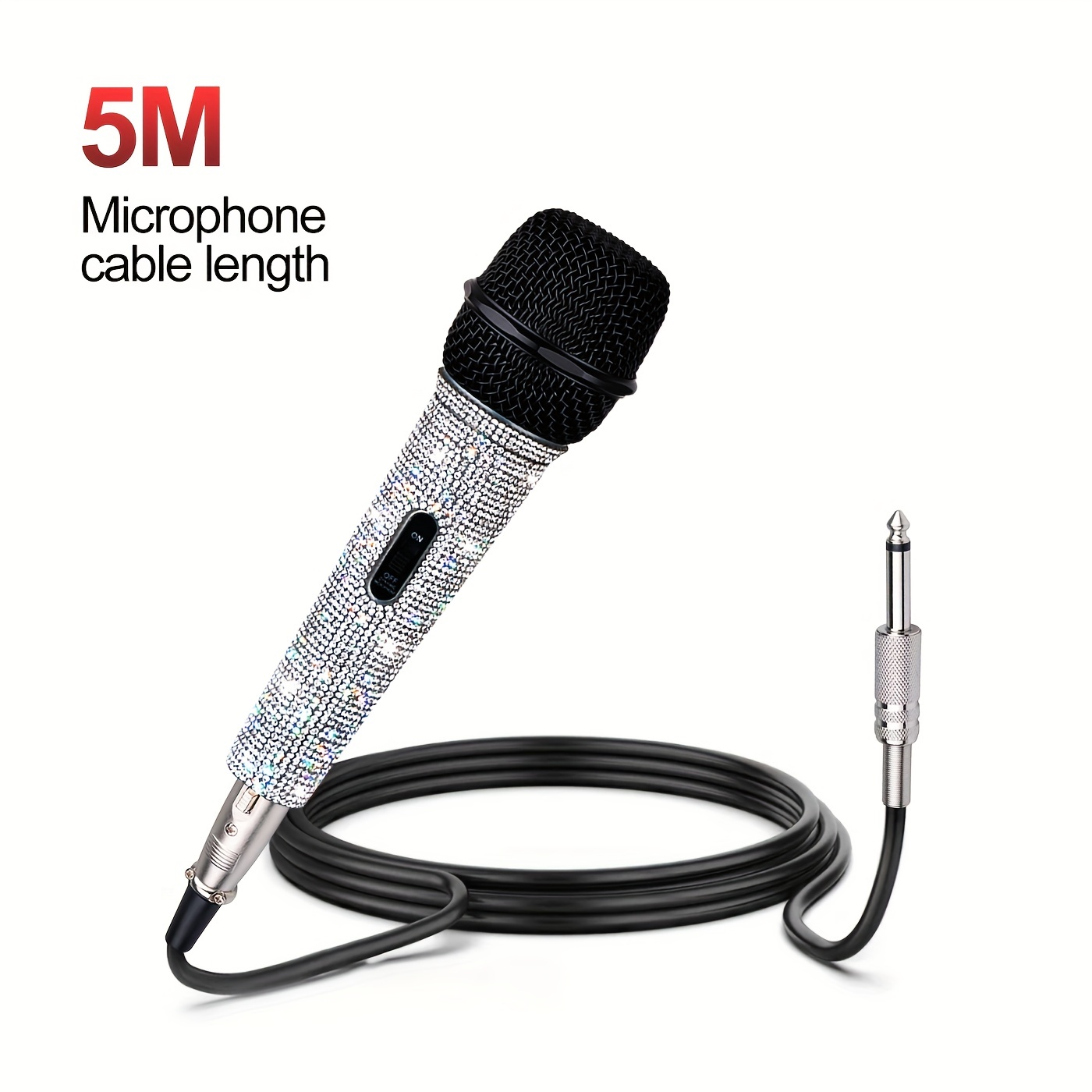 Depusheng X2 Micrófono Inalámbrico Profesional Doble - Temu