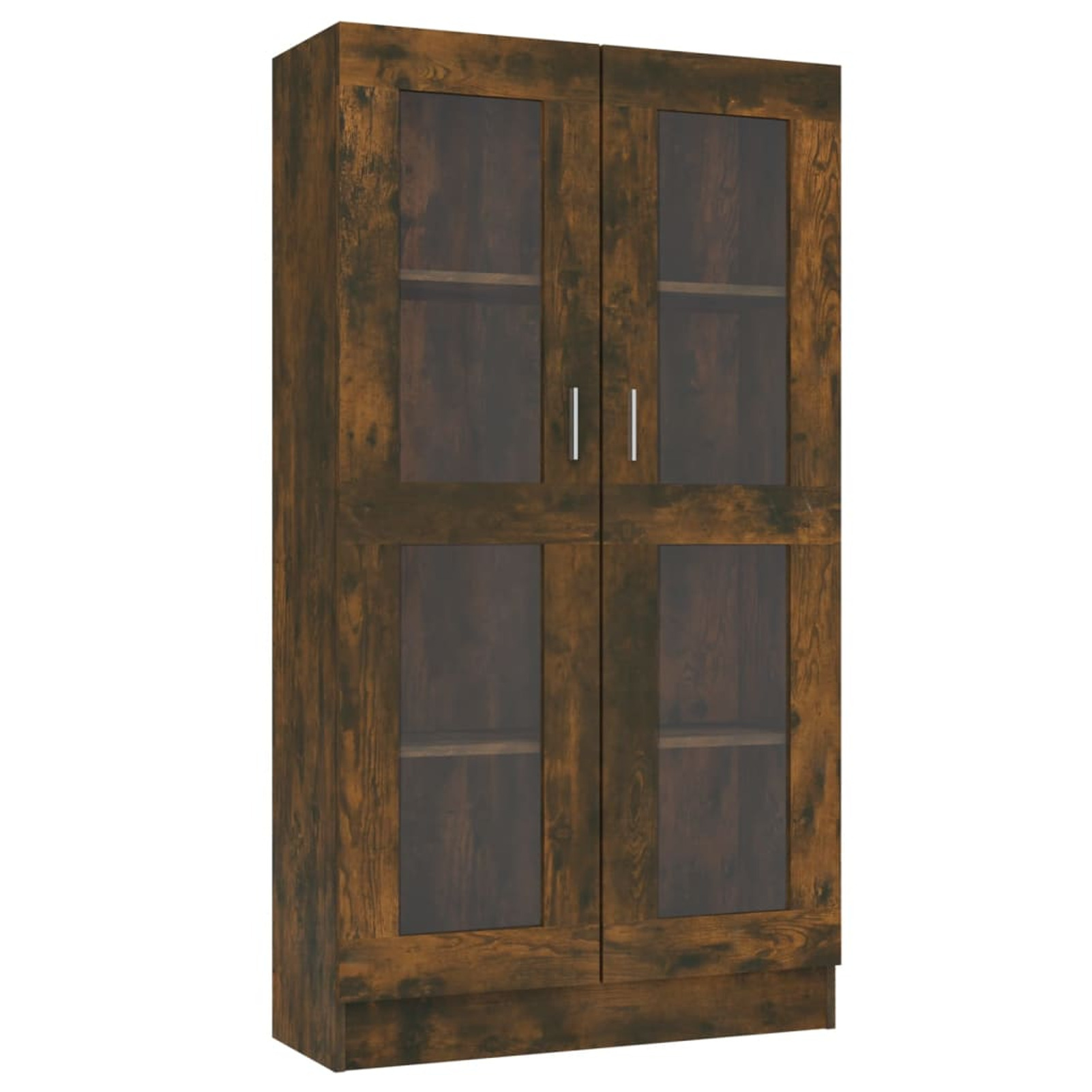 

Vitrine Oak 82.5x30.5x150 Cm Wood