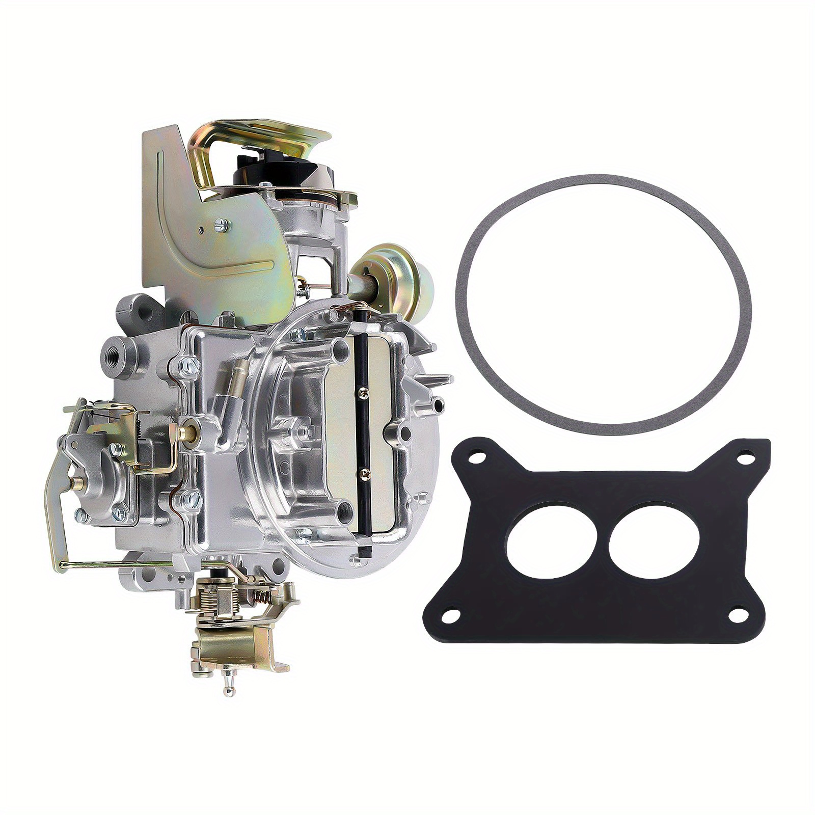 2 2 Carburetor Carb 2100 For Ford 289 302 351 Cu For 360 Engine 64-78