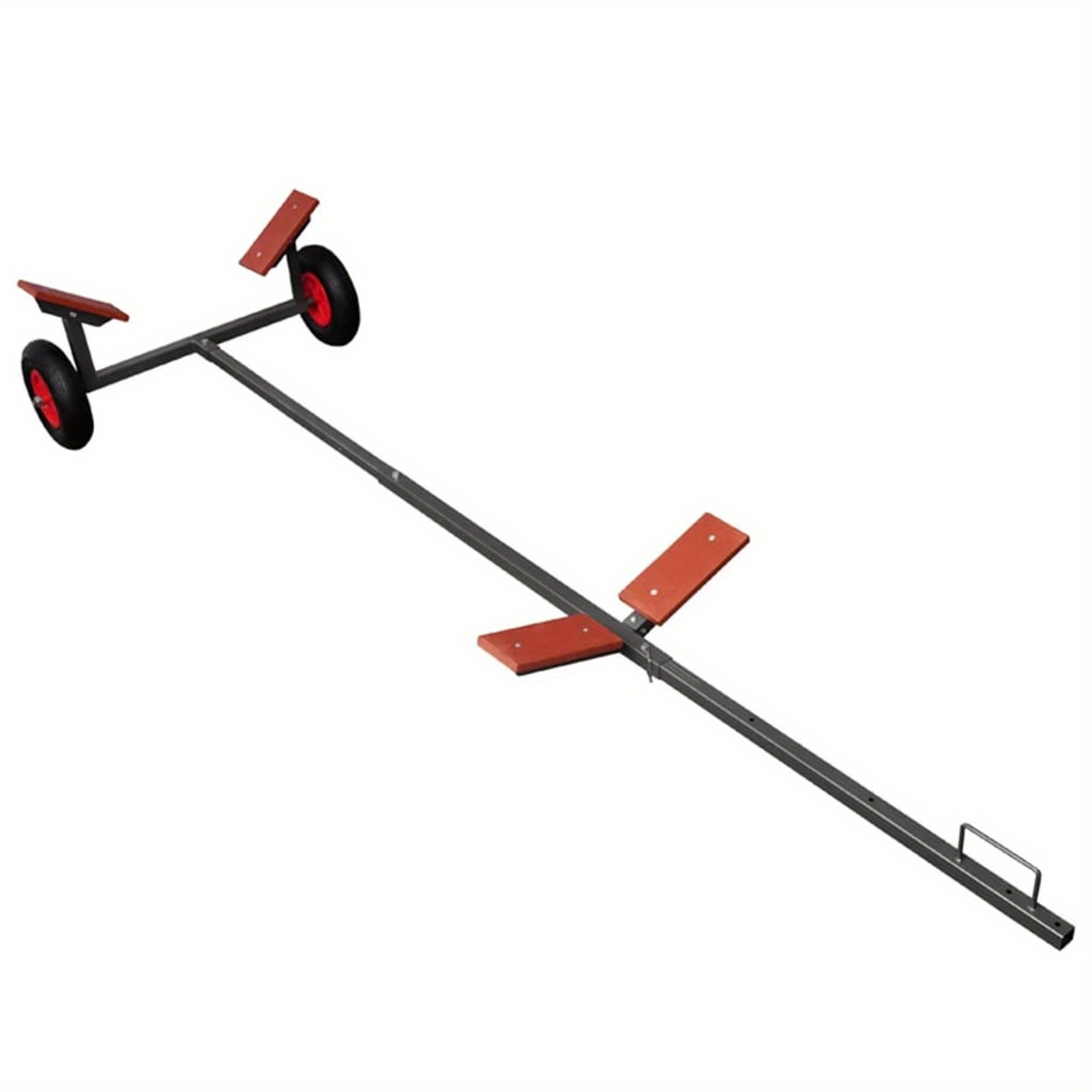Image of Boat Trailer Removable Up To Max 160 Kg, 320 X 104 X 51 Cm (lxwxh) For Inflatable Boats Fishing Boats