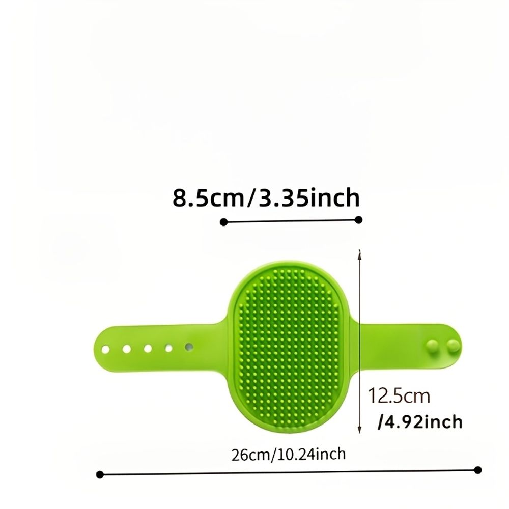 5pcs Random Colour Cat & Dog Scratching Board and Massager