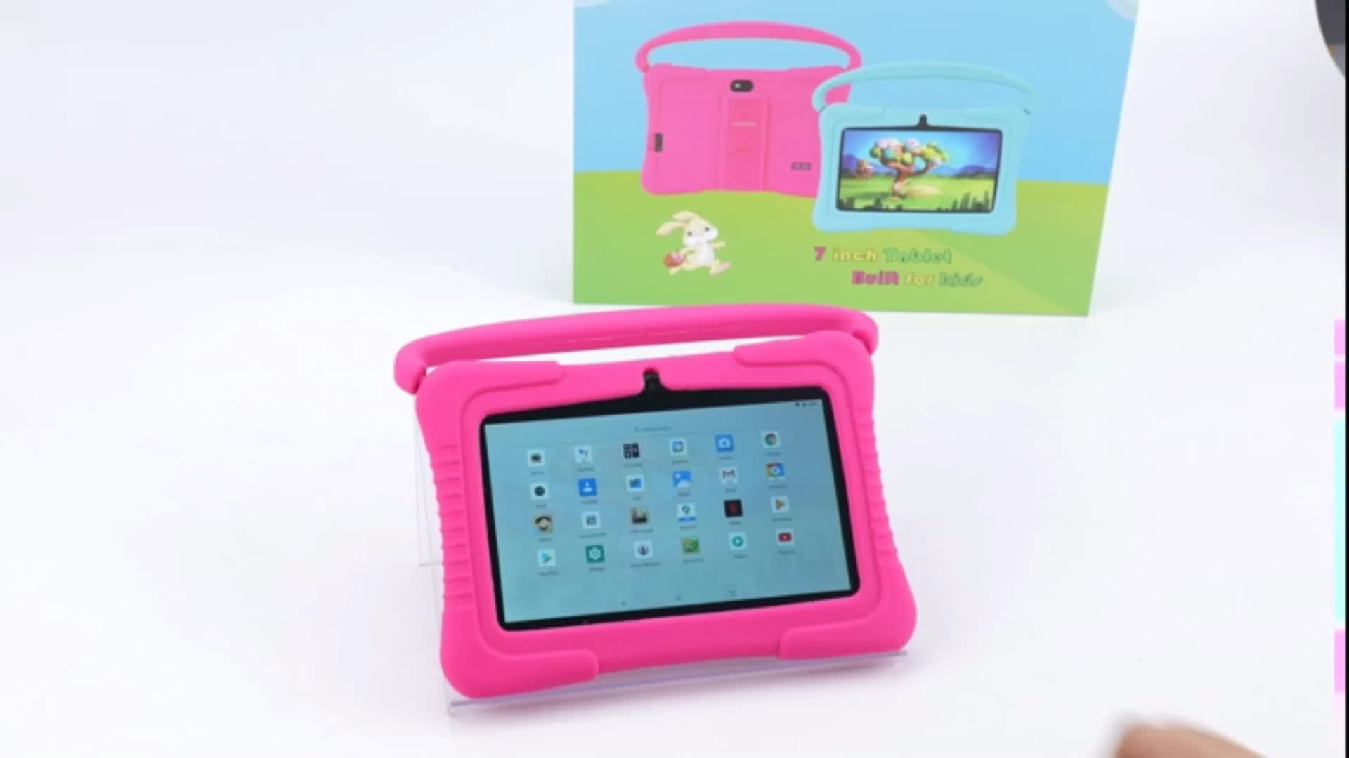 Tablette pour enfants 7 pouces PC éducatif plus grande - Temu France