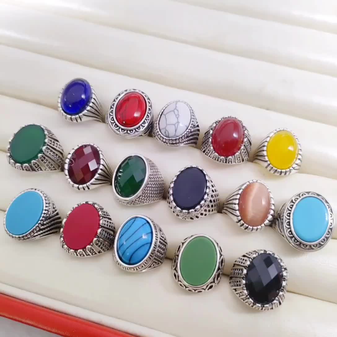 Small mens clearance rings