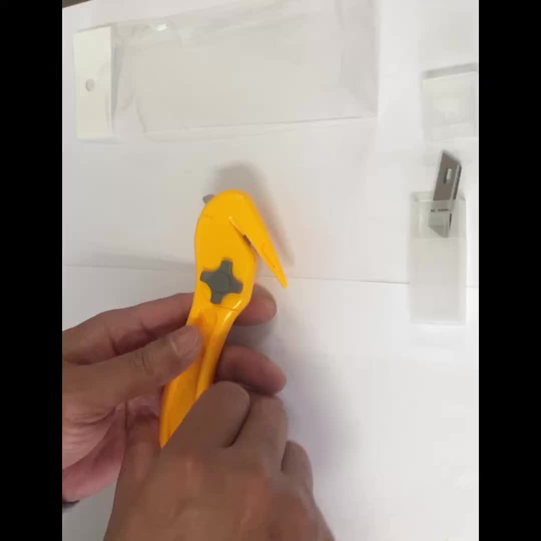 Blade Safety Box Opener Anti-cutting Hand Disassembly Express Artifact