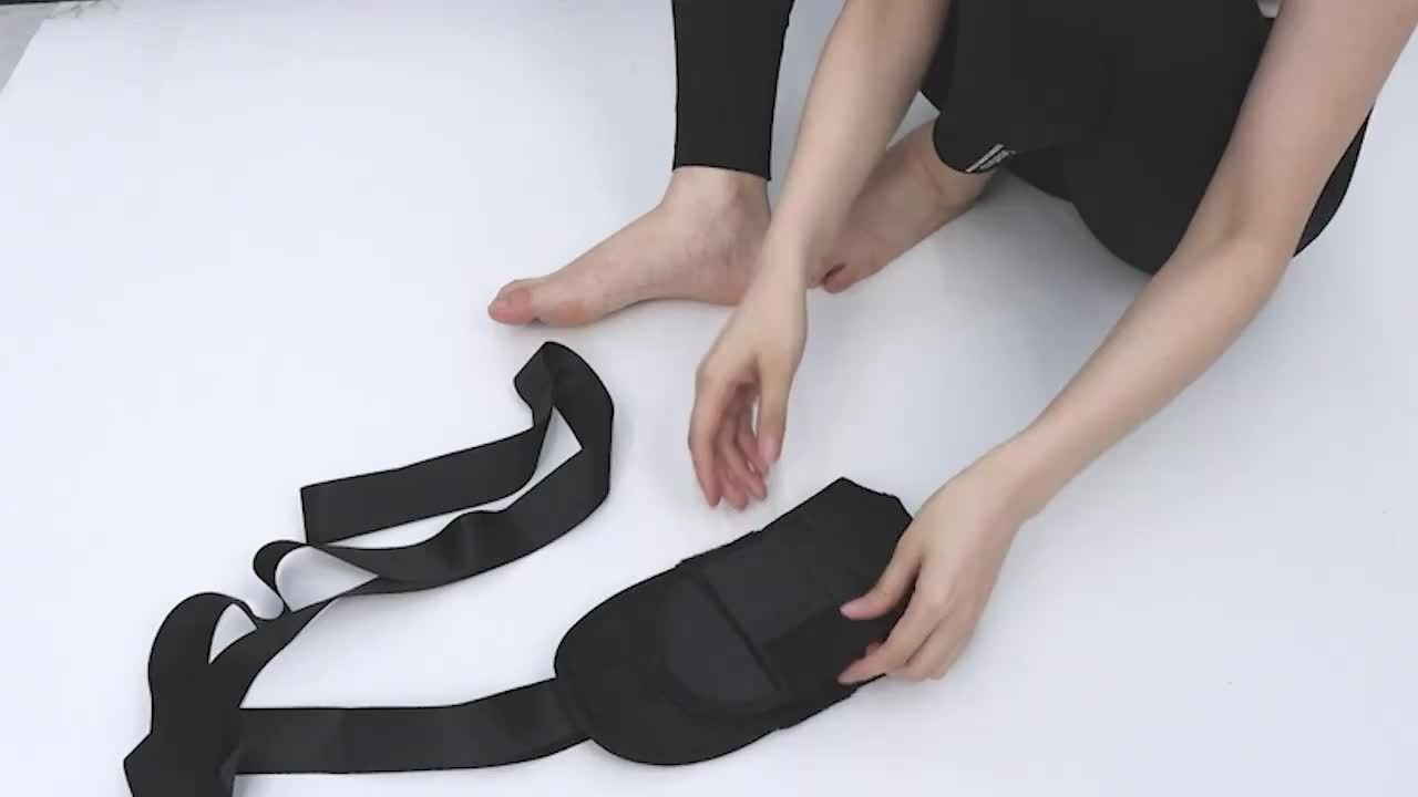 Stretching Strap Foot Ligament Stretching Belt Yoga Pilates - Temu