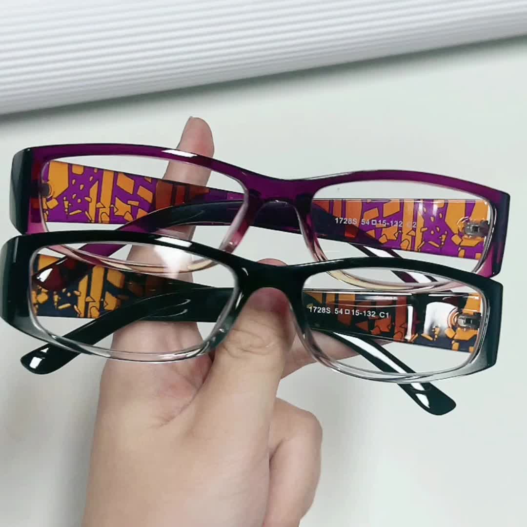 PC Squared Full Rim Frame Reading Glasses