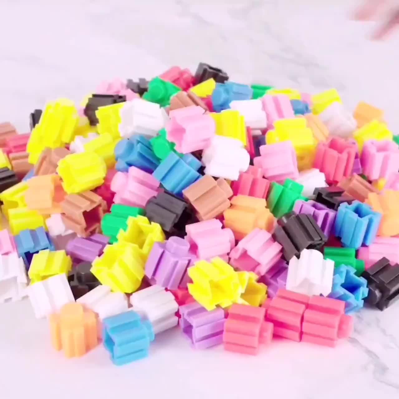 4269pcs Building Blocks Creative Educational Toy Home Decorations