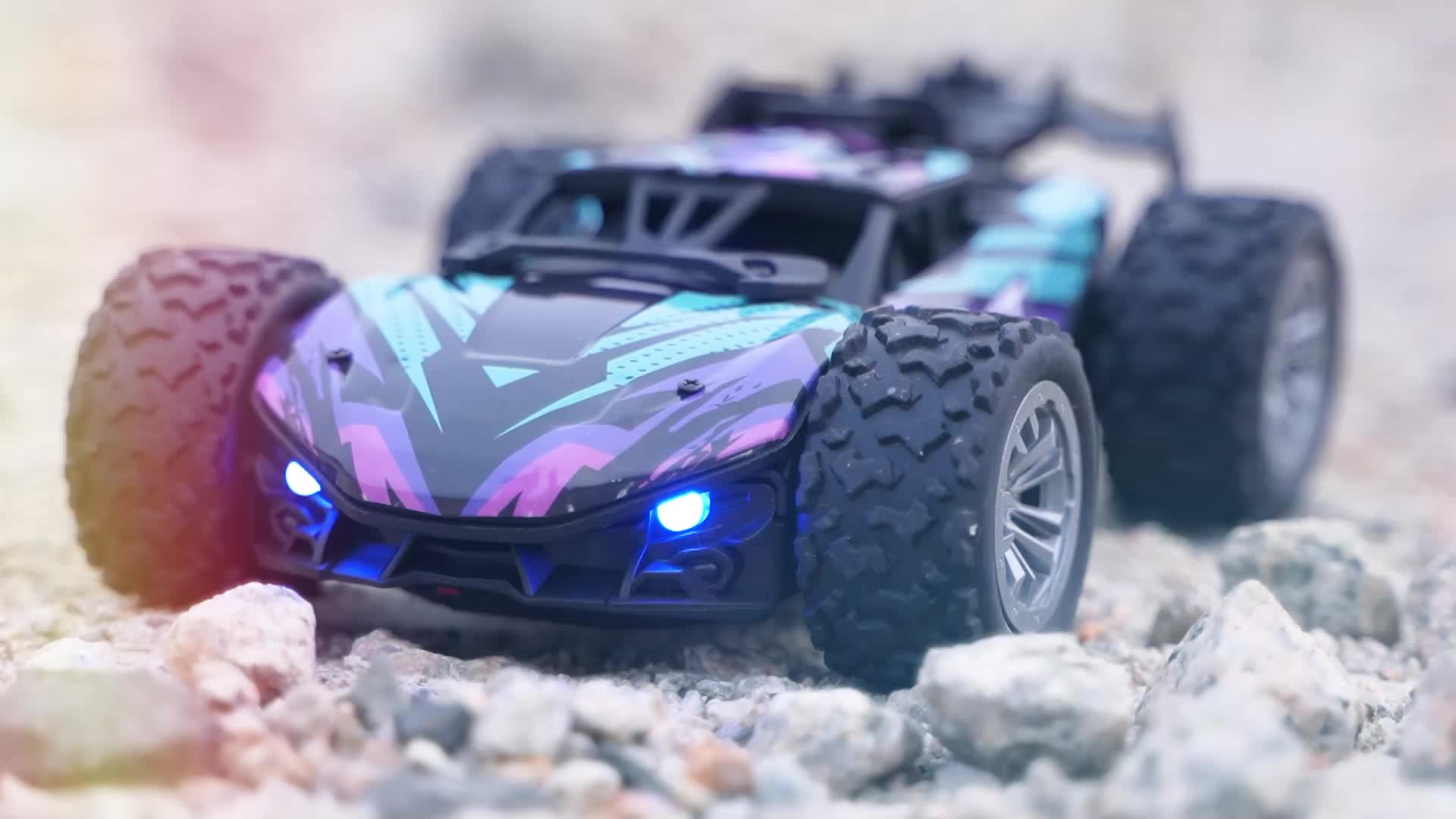 fastest rc car under 100