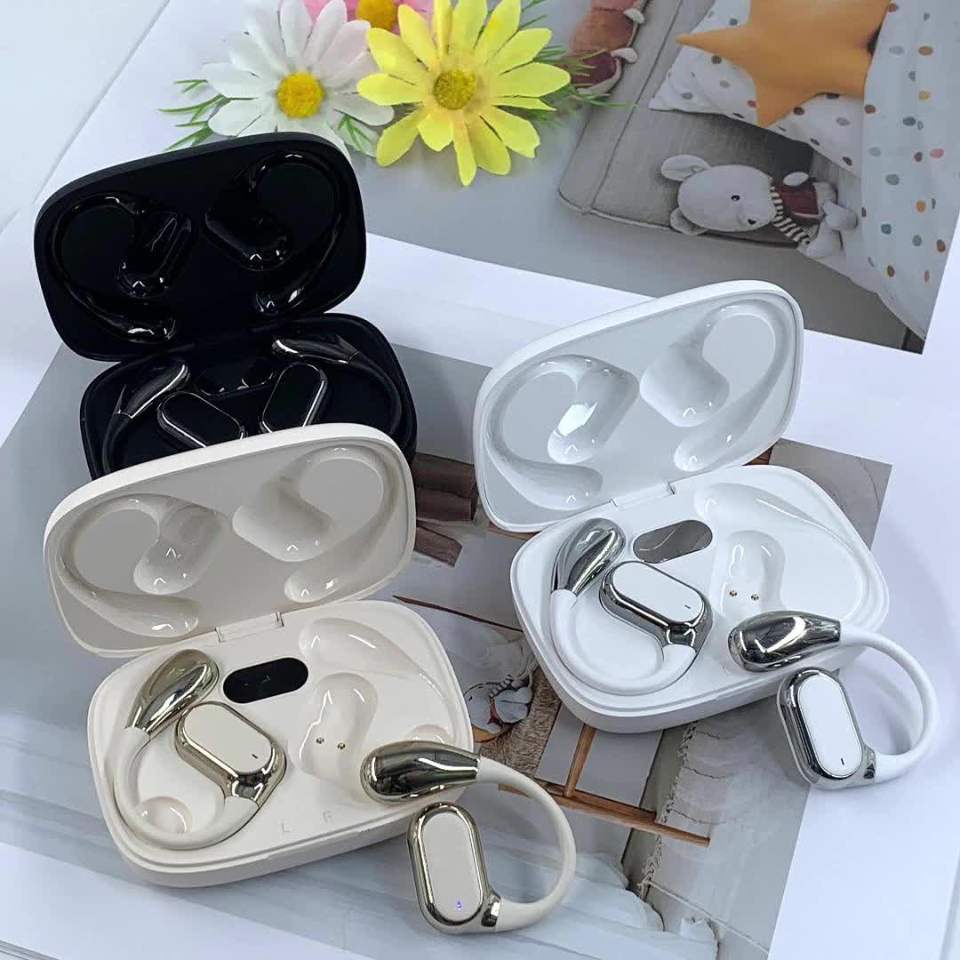 New Style True Wireless On-ear Earpods Music None-in-ear Headset Gaming Couples Earbuds Video TWS HIFI Bass 9D Stereo HD Calling Earphones for Android for iPhone Cellphone Sports Earpieces Smart Headphones for Valentine's Day Gift 5 New Style True Wireless On-ear Earpods Music None-in-ear Headset Gaming Couples Earbuds Video TWS HIFI Bass 9D Stereo HD Calling Earphones for Android for iPhone Cellphone Sports Earpieces Smart Headphones for Valentine's Day Gift - Image 5