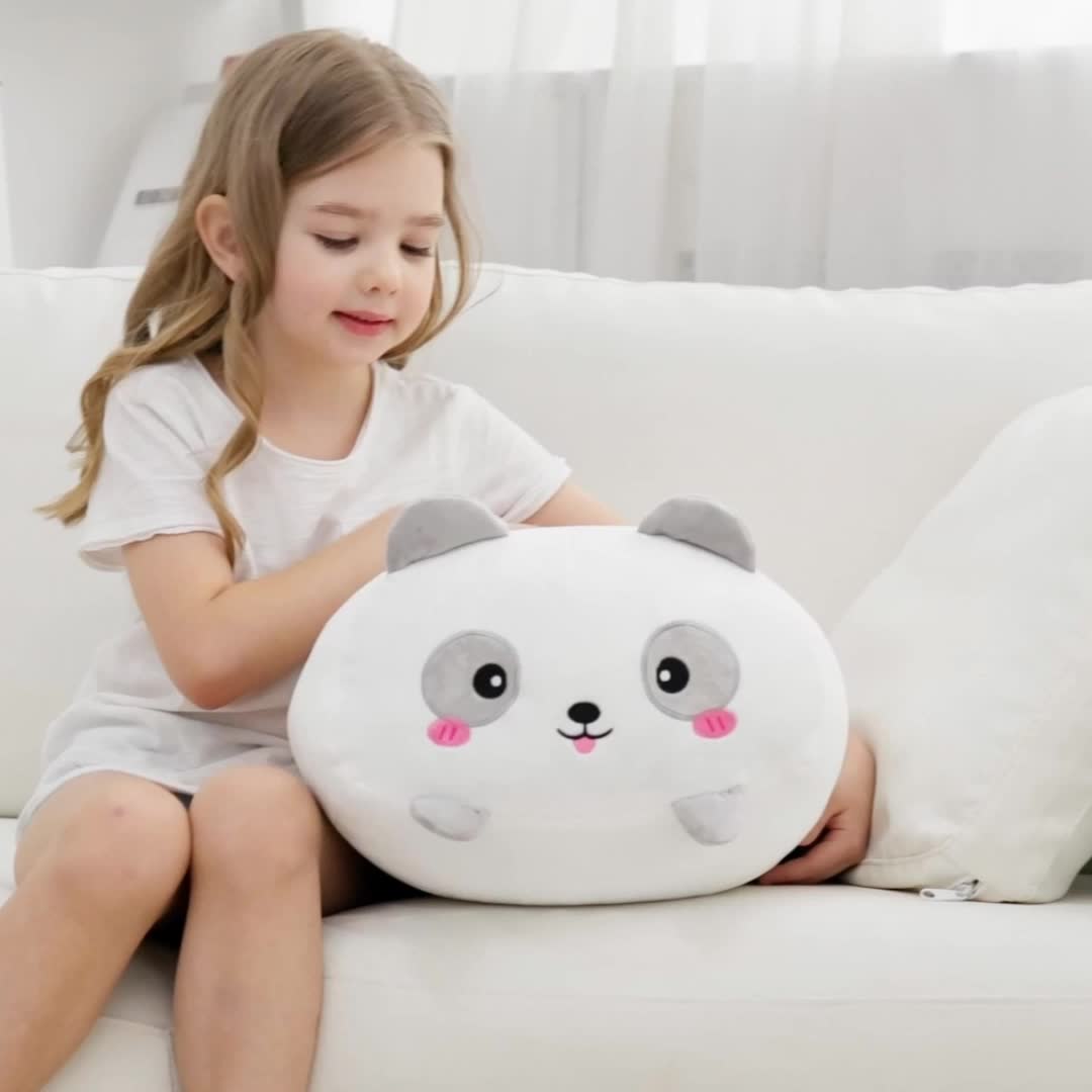 Hugging Pillow Stuffed Animals Toy Doll Mmguai Cute Big - Temu