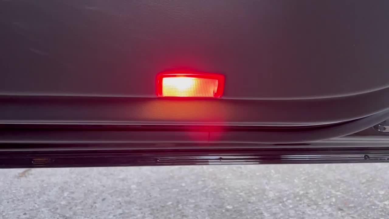 Led Car Door Logo Laser Projector Lights Stylish Upgrade - Temu