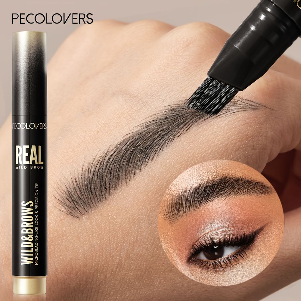 Multi-Pronged Fluffy Liquid Makeup Brush + Brush Set