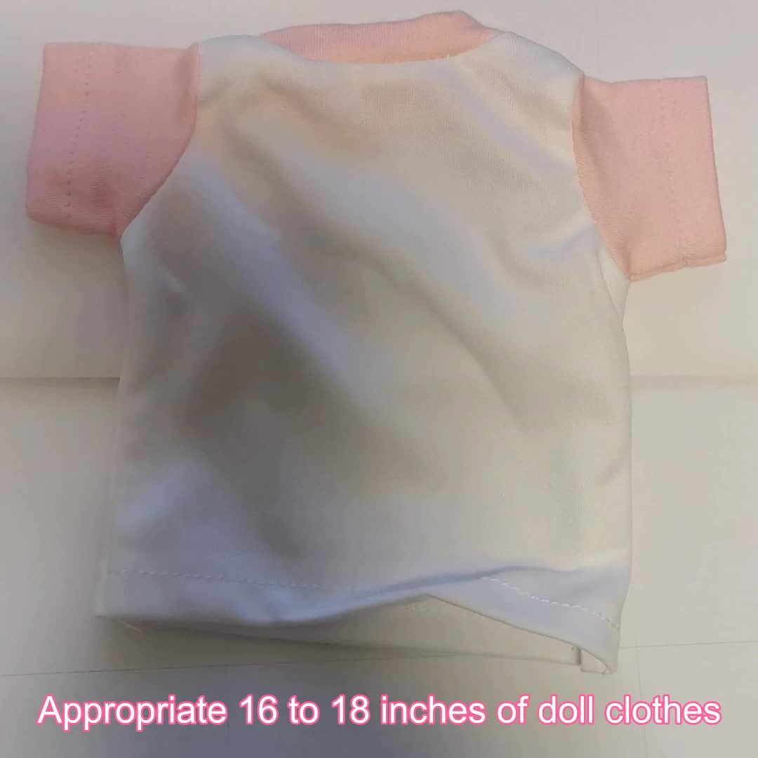 Doll Clothes Accessories 16-45 cm Doll Sweater