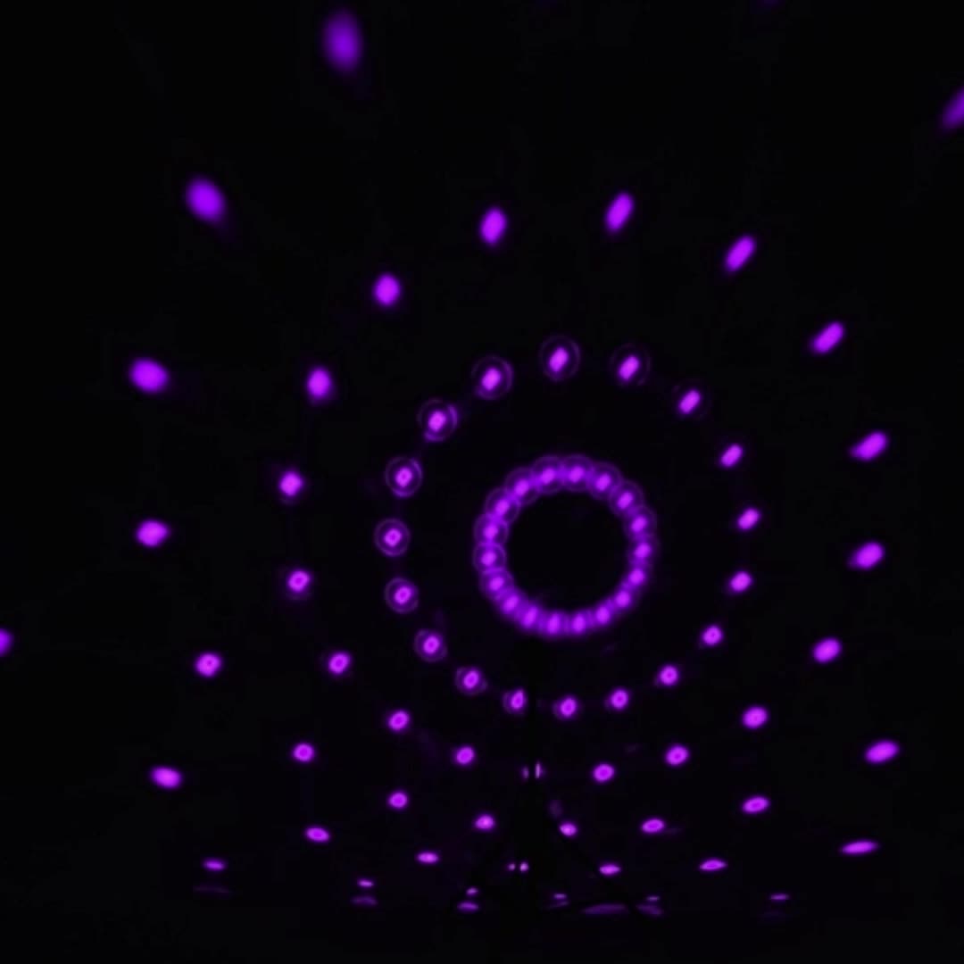 Uv Black Light For Glow Party Led Disco Ball Strobe Lights - Temu