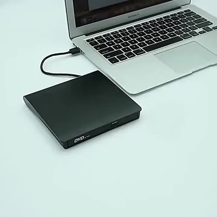 External Dvd Optical Drive Usb2.0 Cd/dvd rom Cd Player - Temu