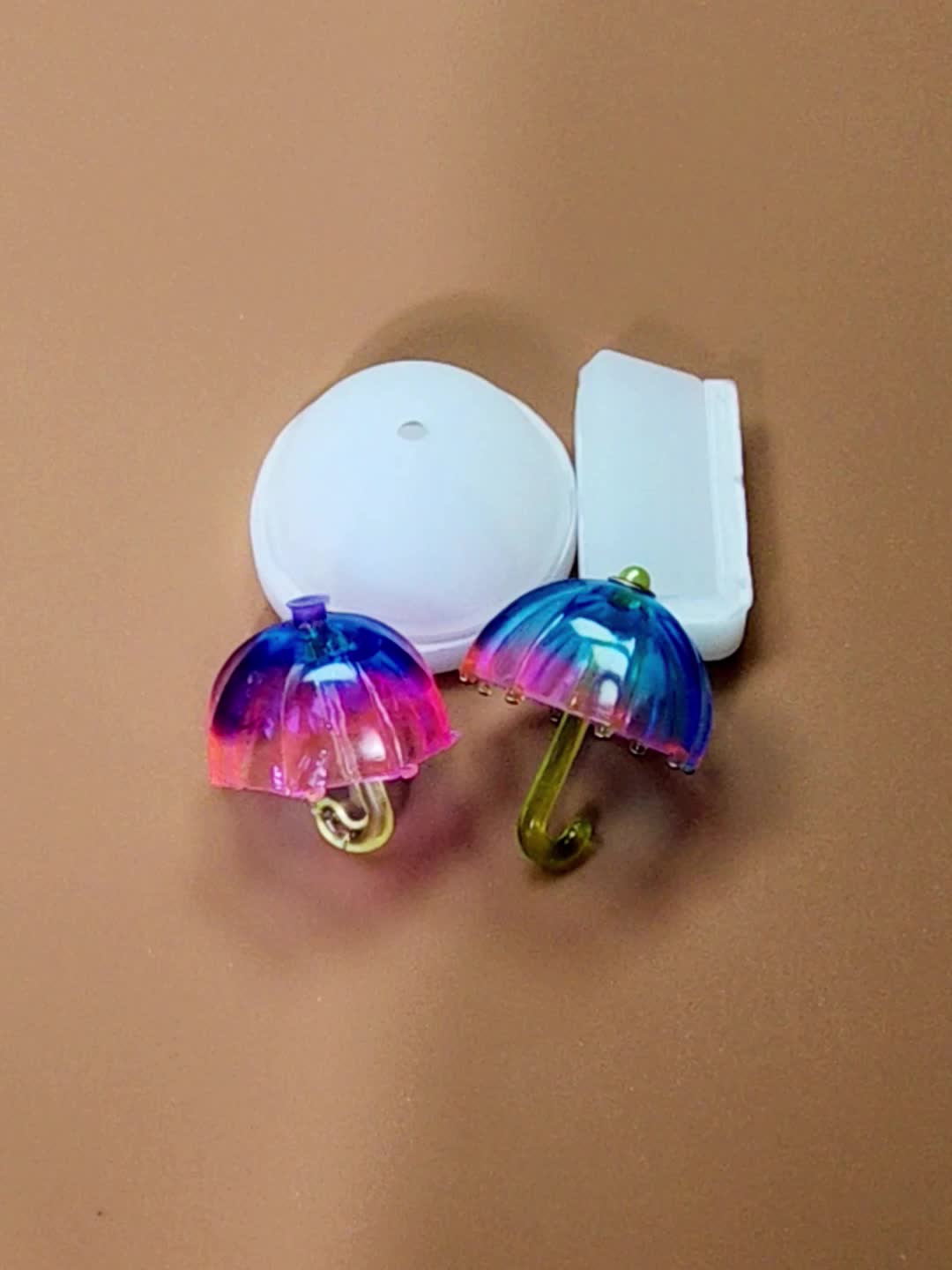 3d Cute Umbrella Silicone Mold small Umbrella Epoxy Resin - Temu