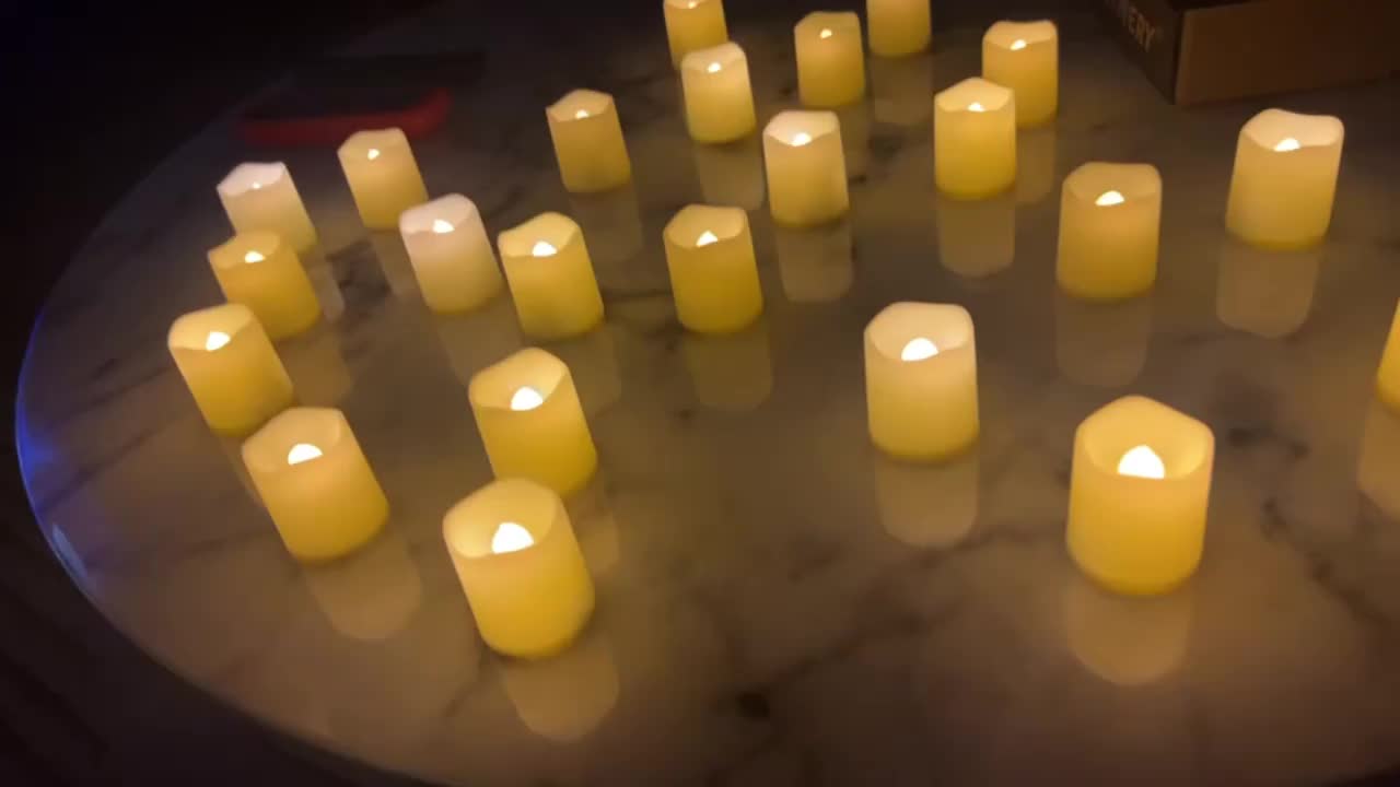 10 pezzi, piccole candele a pendolo rotonde colorate multiuso sono adatte  per festival, feste, anniversari, layout di scene e produzione di atmosfere  - Temu Italy