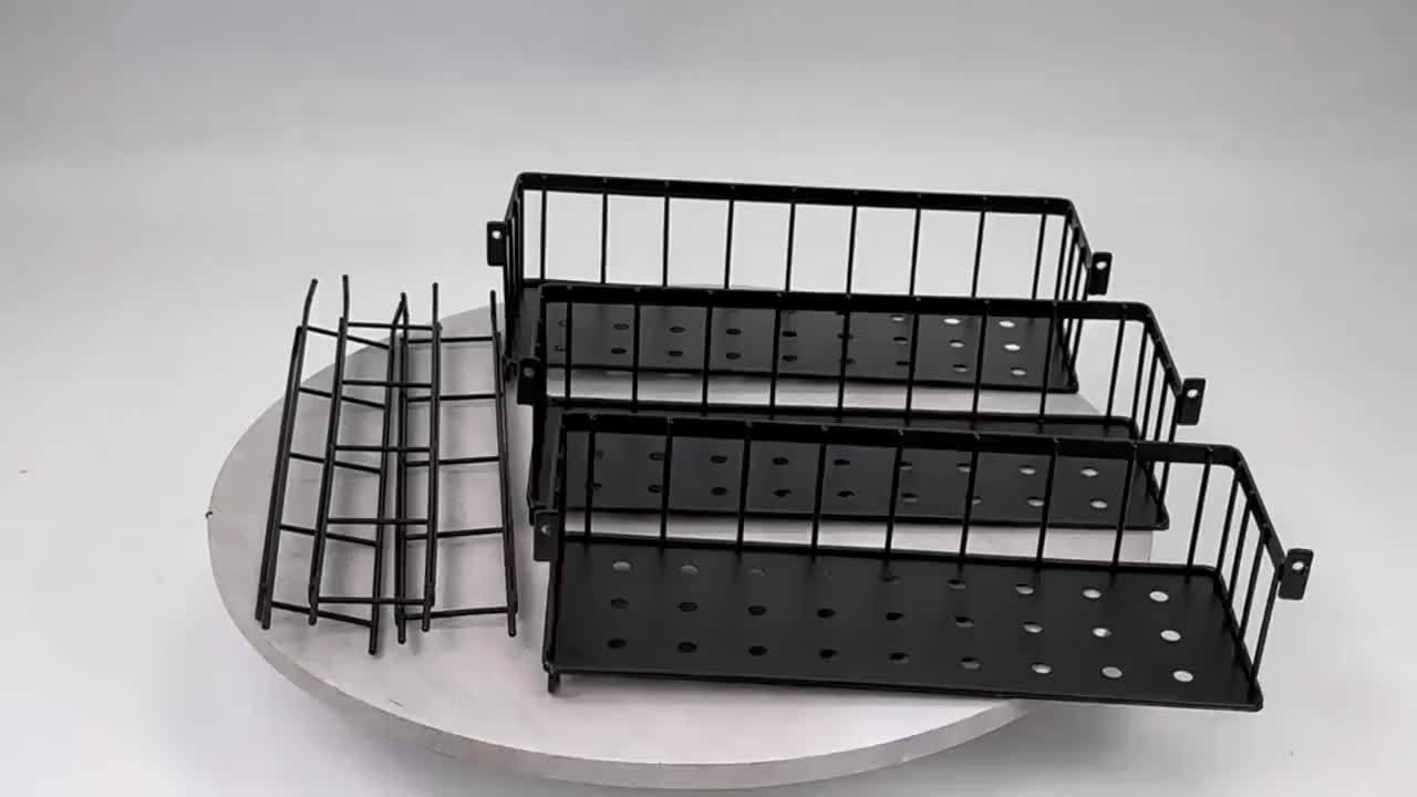 Creative Multi-Tier Staircase Combination Shelf, Wall Display