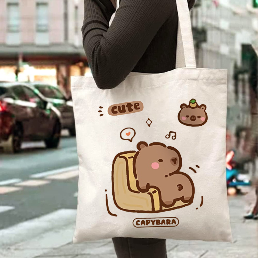 cute bear bag sold on Temu United States