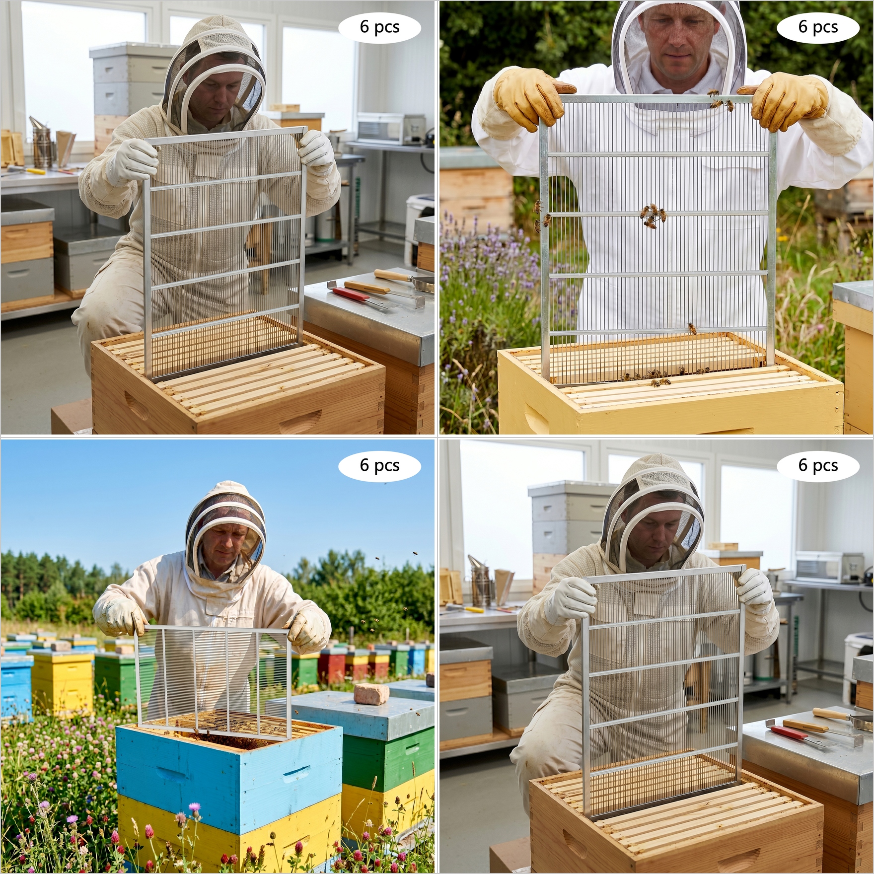 beekeeping equipment and supplies sold on Temu United States