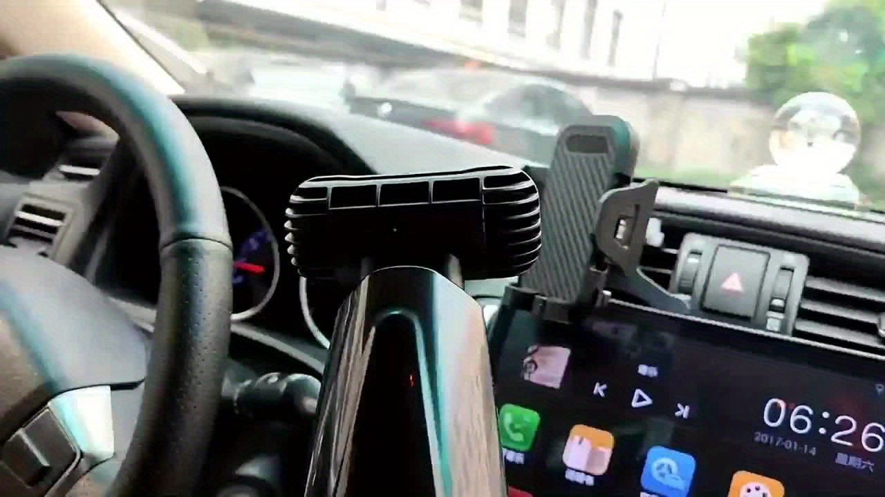 Powerful Handheld Car Vacuum Cleaner High Suction Small Mini