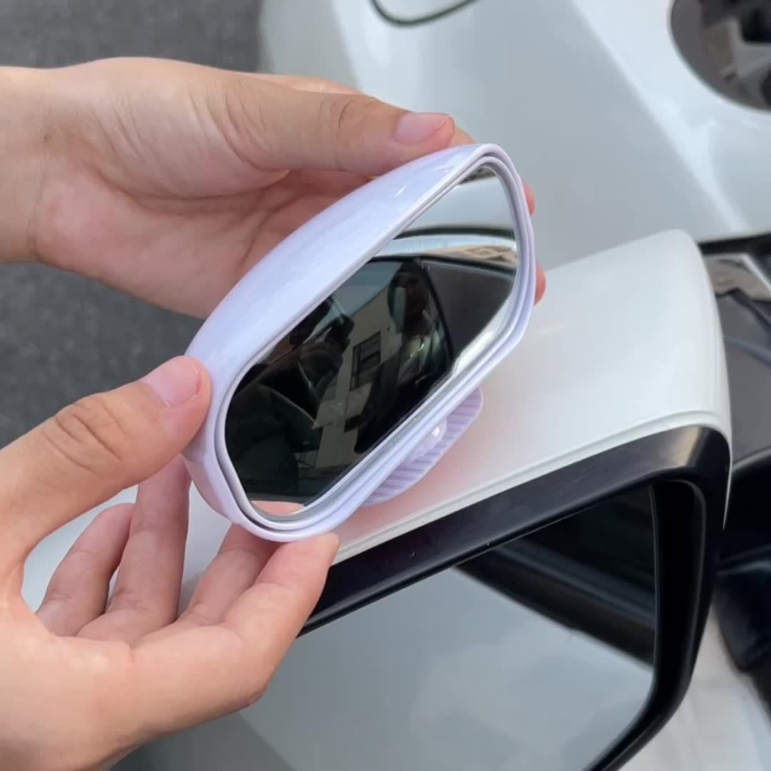 Car Rearview Mirror Coach Mirror Auxiliary Mirror Blind Spot Mirror