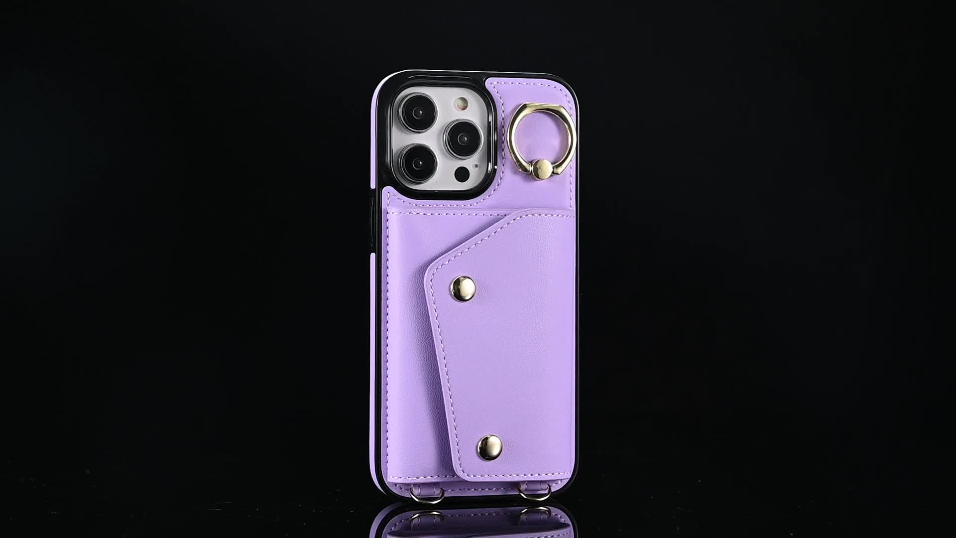 Classic Luxury Designer Card Insert Wallet Phone Flip Lady Cover Case for  iPhone 11 PRO Xr X Xs Max 7 8 Lichee Leather Case - China Phone Case and  Silicone Liquid Phone