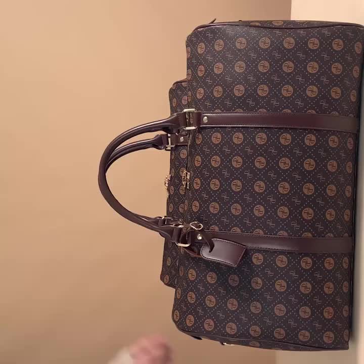 Large Vintage Louis Vuitton Travel Bags 