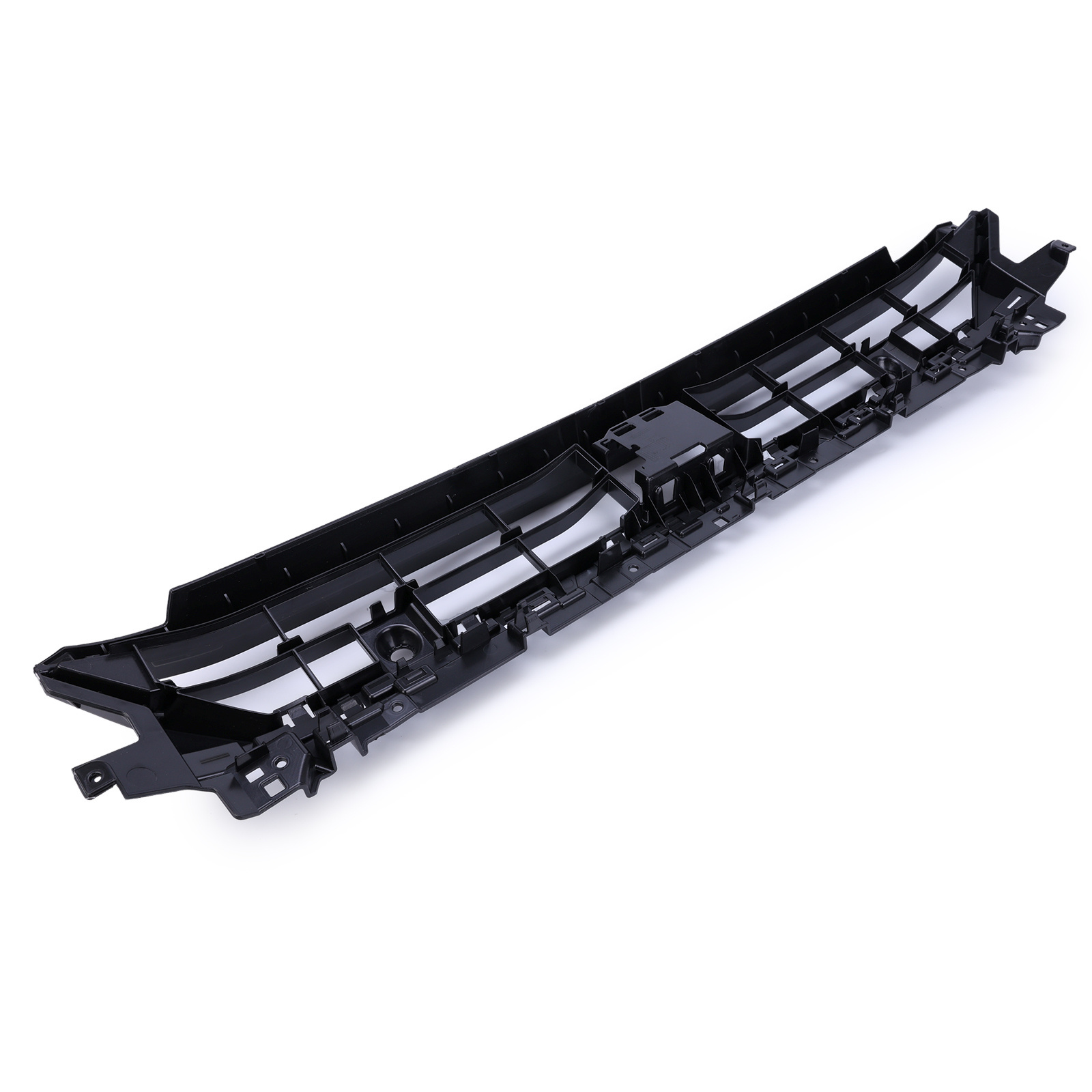 Front Bumper Grille Cover for Q3 S Line 2019-2024, Replaces 83A807683C