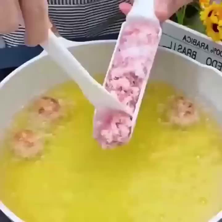 Ice Cream Scoops Are Also Great For Portioning Meat And More