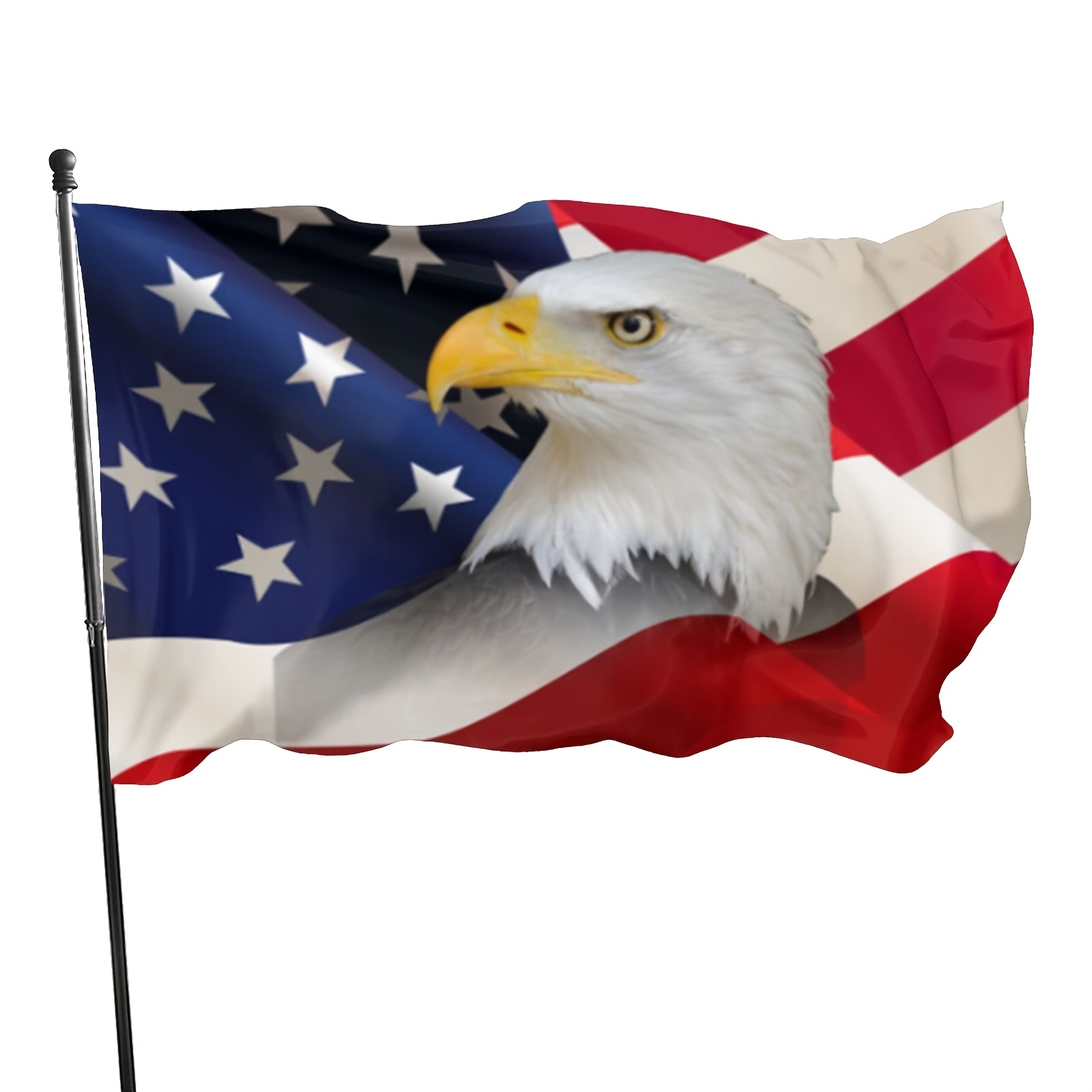 Amerika Flagge - Kostenlose Rückgabe Innerhalb Von 90 Tagen