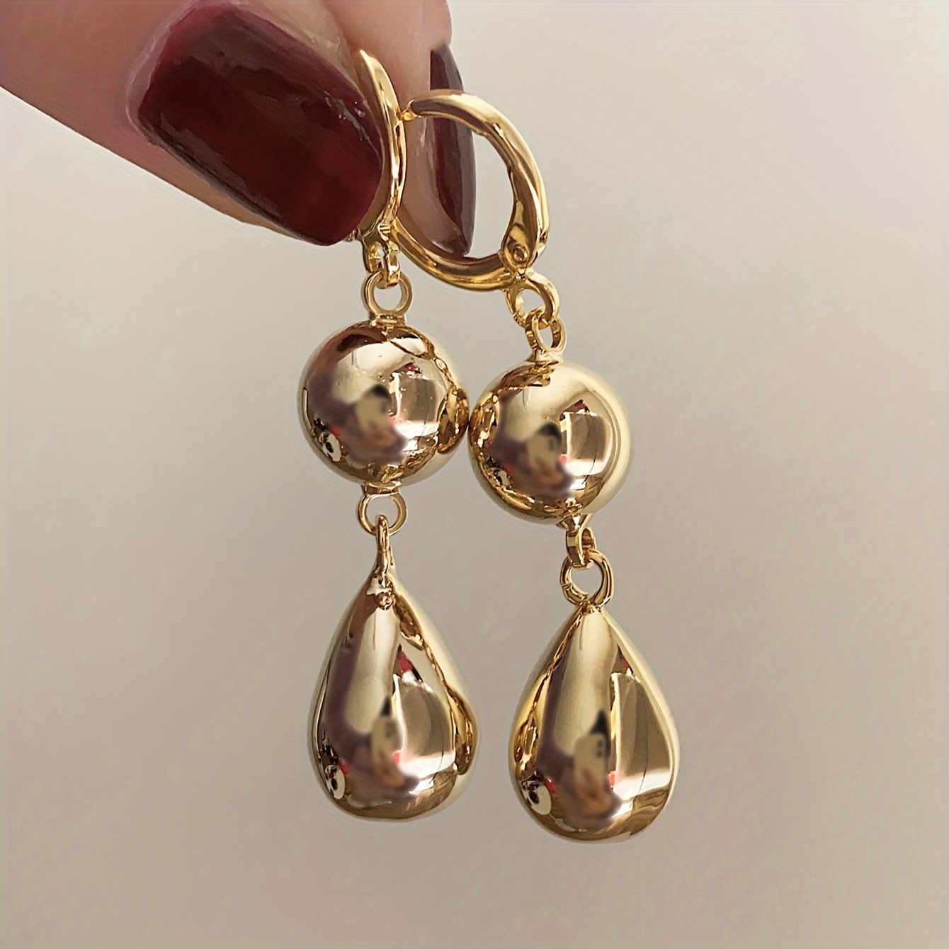 1Box 24pcs 6 Styles Cubic Zirconia Decor Earring Hooks 18K Golden Plated  Ear Wire Fish Hooks With Loop For DIY Earrings Jewelry Making For Women  Girls