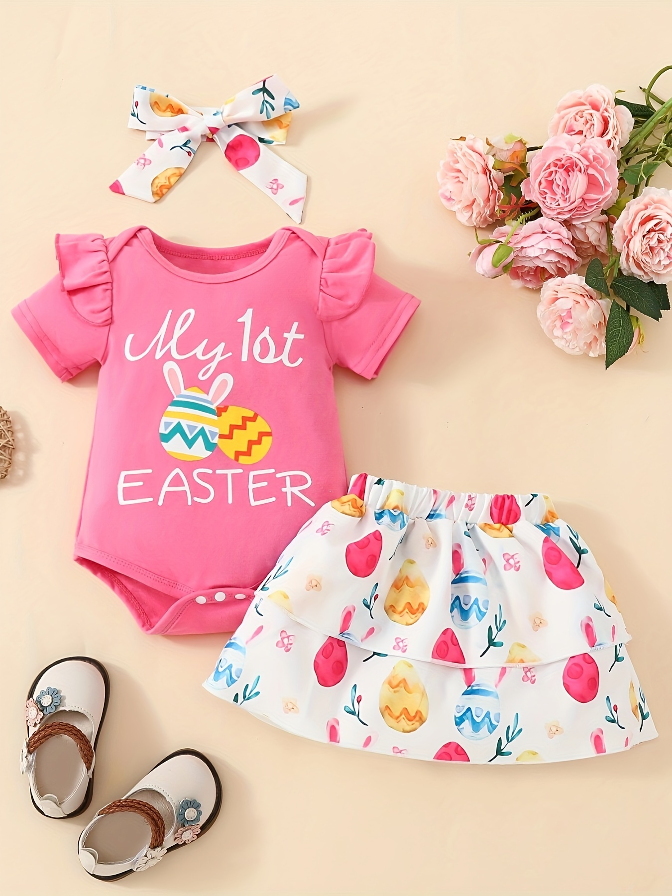 First on sale easter dress