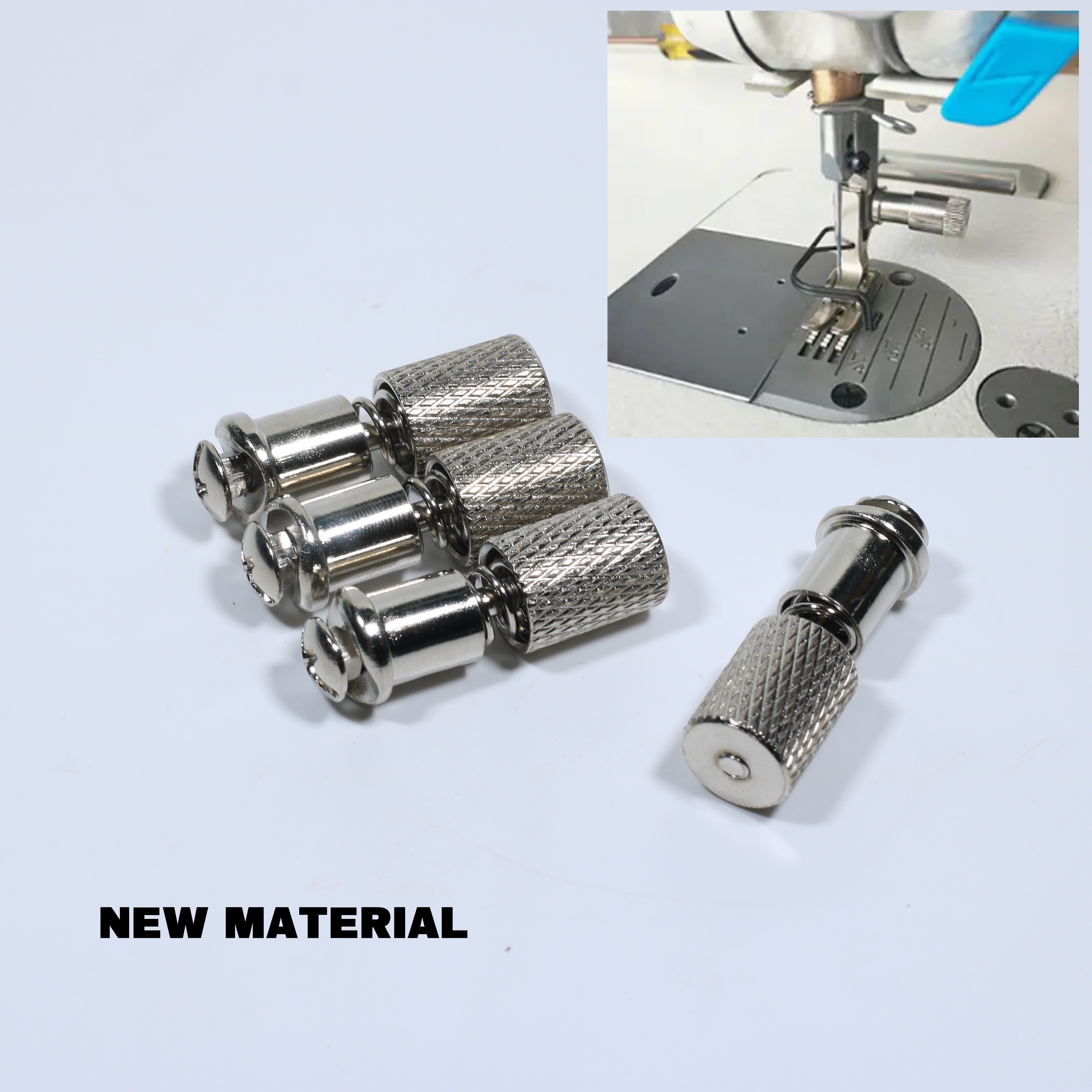 Sewing Machine Parts Presser Foot Sewing Accessories 7306a - Temu