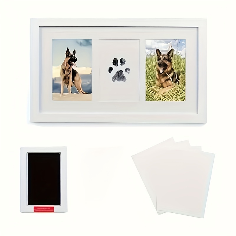 Paw print 2024 kit petsmart