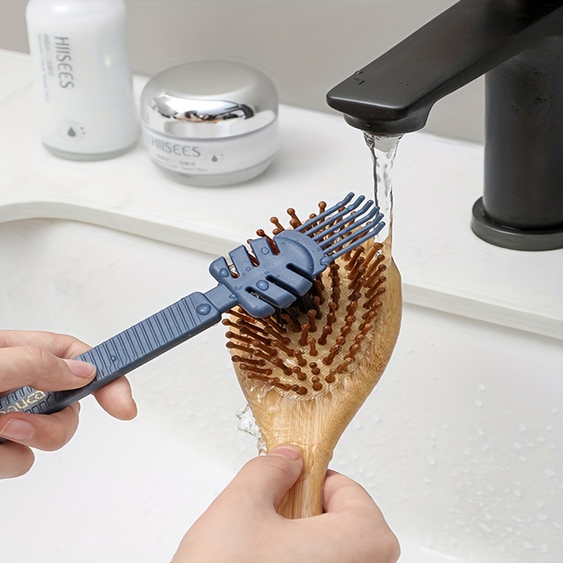Hair Brush Cleaning Tool  😲 NEW PRODUCT ALERT 🥰 Clean your