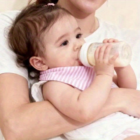 16pcs Mini Eggs Soft Youngsters Bibs Set