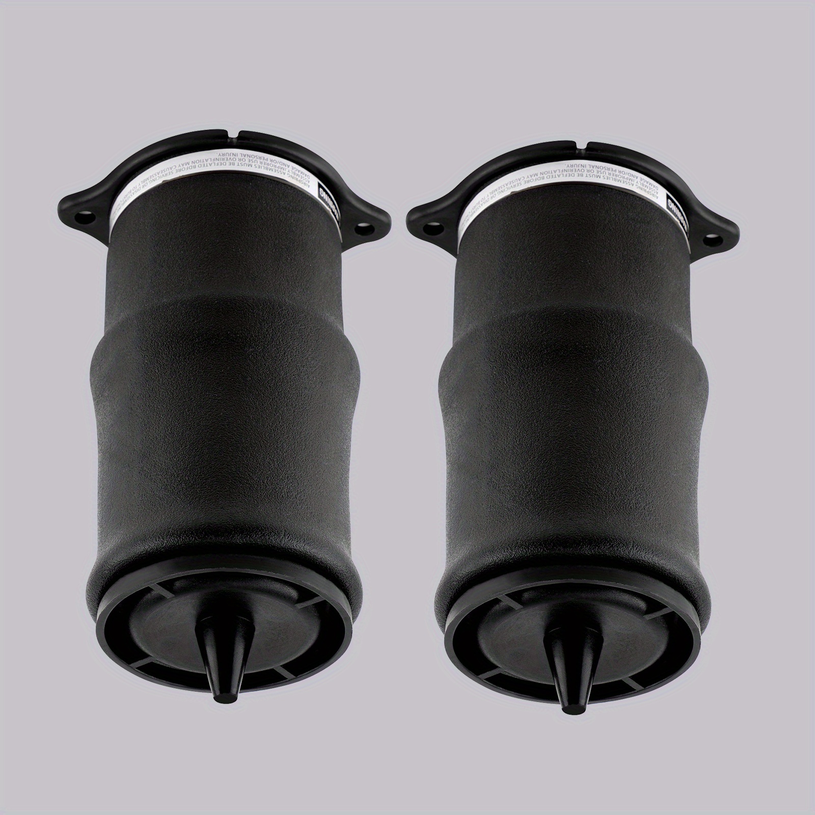 Pair Rear Bag Suspension Shock Struts For Mercedes Viano W639