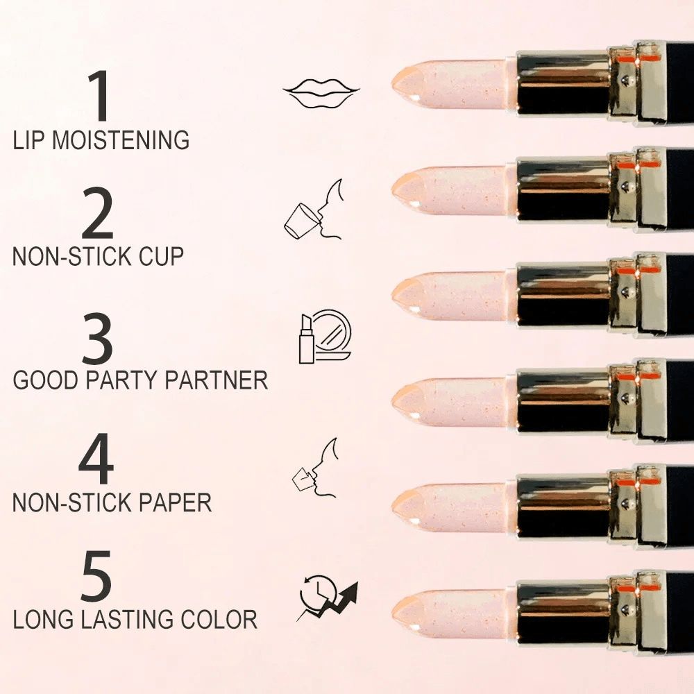 4pcs Long-Lasting Nourishing Makeup Brush Set
