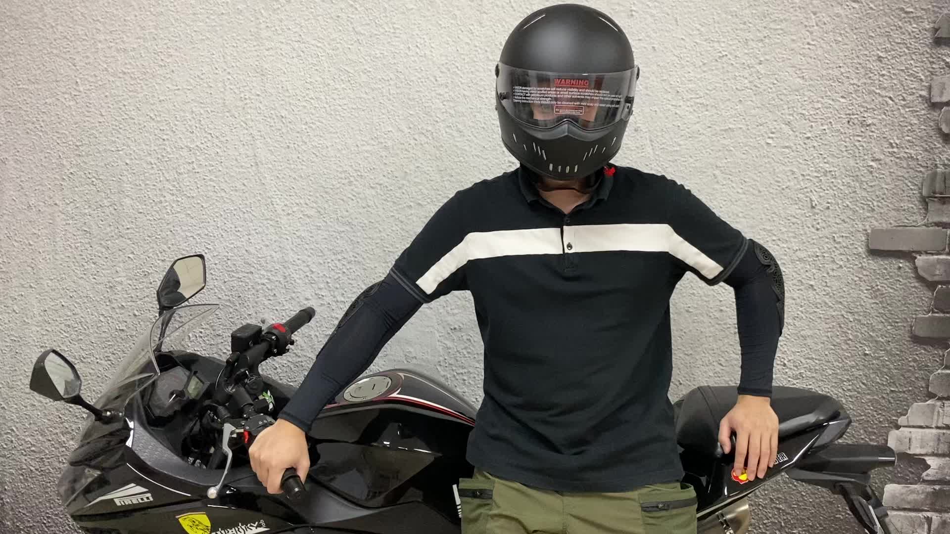 Protection des coudes - Coudière pour moto cross