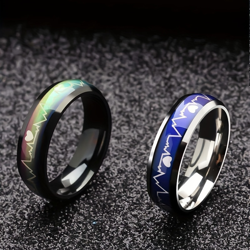 Smart Ring Men - Temu