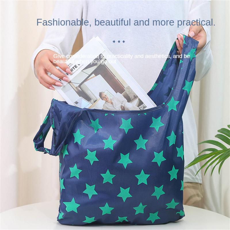 Reusable Luggage Bag Grocery Shopping Bags Large Foldable - Temu United  Kingdom