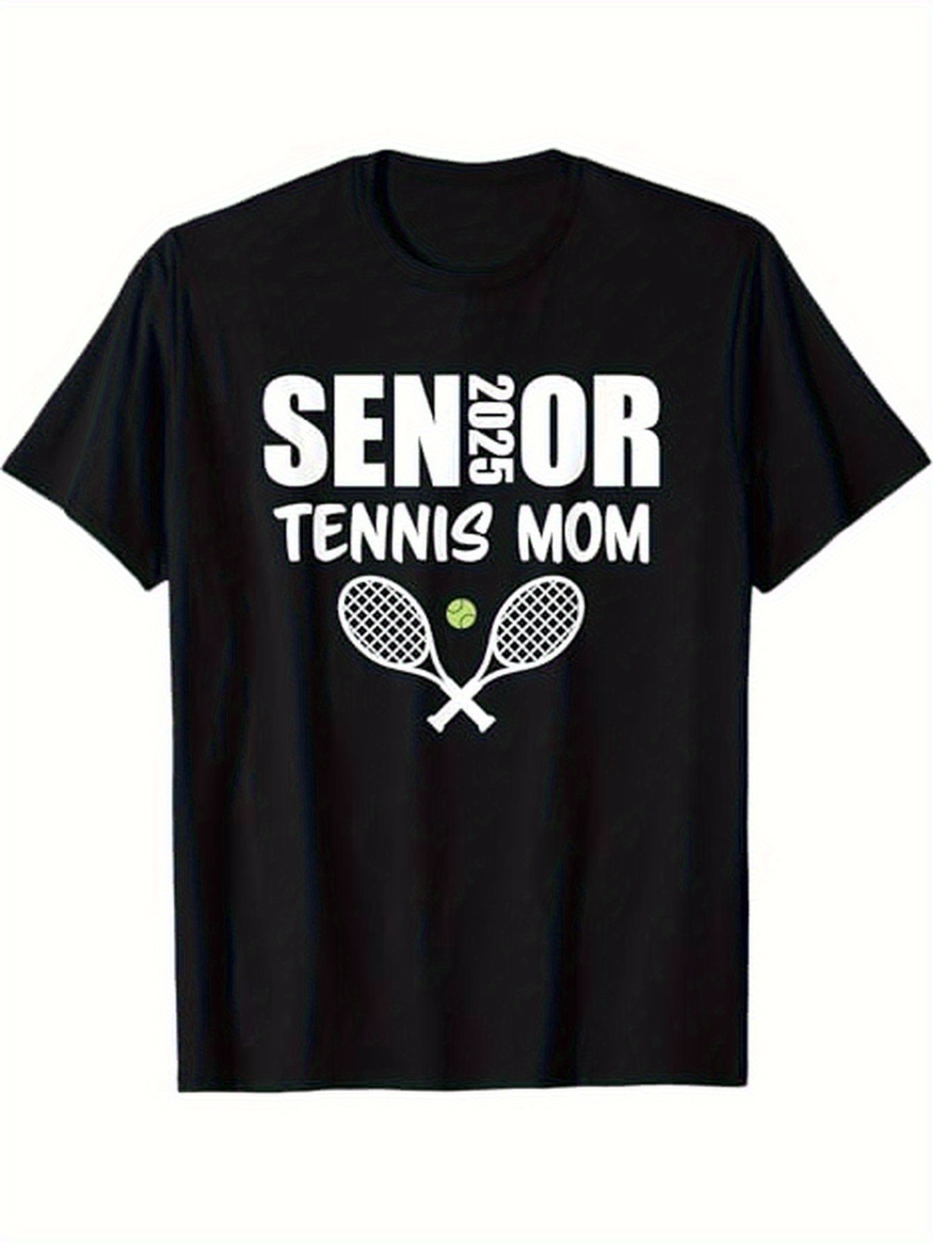 2025 senior tennis mom team parent helper class of 2025 t Temu