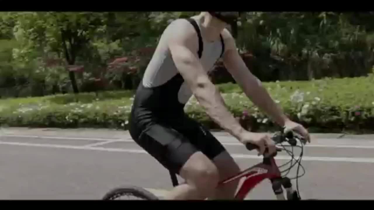 Men's Cycling Bib Shorts Pockets 4d Padded Road Bike Bib - Temu Canada