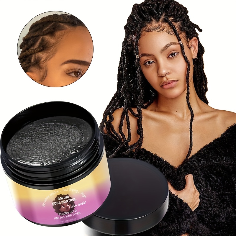 2.65oz Hair Wax Stick For Flyaways, Hair Styling Gel Stick, Non-greasy  Styling Cream For Fly Away & Edge Control Frizz Hair