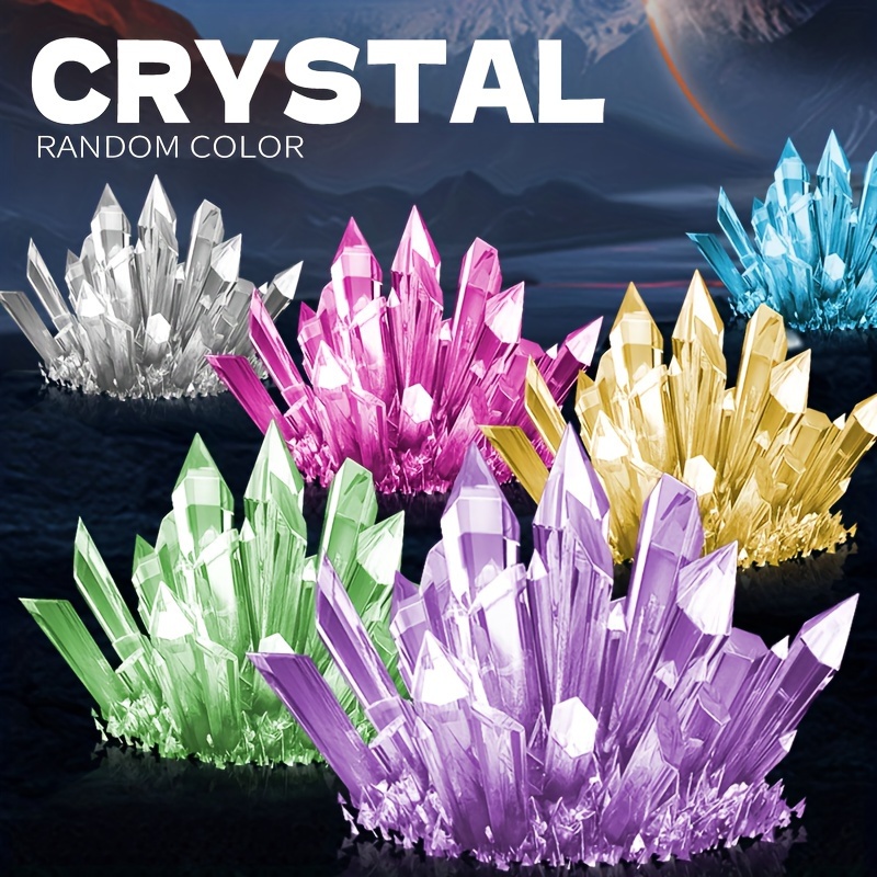 Crystal Craft - Temu